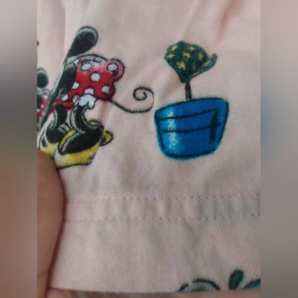 Disney Store Shorts Mickey Minnie - Picture 4 of 12